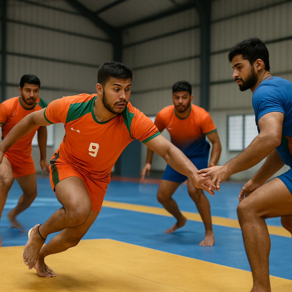 Kabaddi
